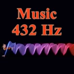 reproductor de musica en frecuencia 432 android application logo